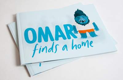Omar Finds a home