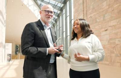 Joslyn Art Museum: 2026 Omaha Metropolitan Area Tourism Award Winner