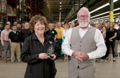 Nebraska Furniture Mart: 2025 Omaha Metropolitan Area Tourism Award Winner
