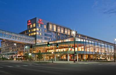 Hilton Omaha