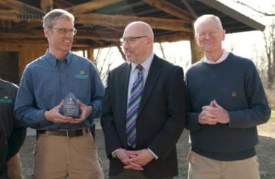 Hitchcock Nature Center: 2025 Omaha Metropolitan Area Tourism Award Winner