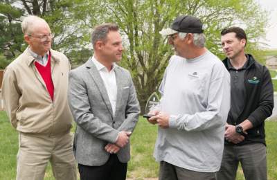 Arrowhead Park: 2026 Omaha Metropolitan Area Tourism Award Winner