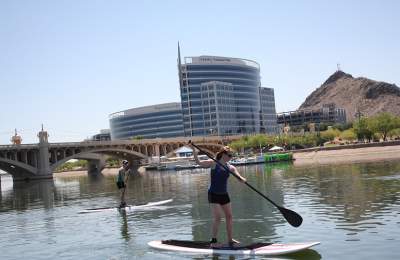 Tempe Town Lake