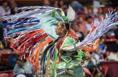 Come Celebrate Native American Culture At The Black Hills Powwow In Rapid City
