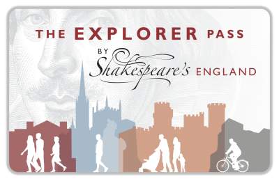 Explorer Pass card
