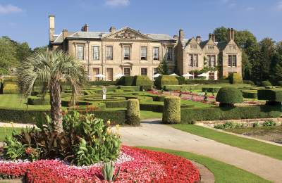 Exterior image of Coombe Abbey Hotel