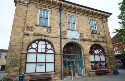 Market Hall Museum, Warwick