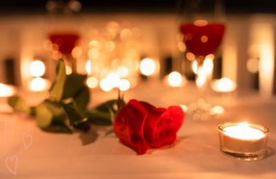 Valentine's in Shakespeare's England