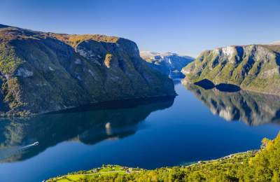 The Sognefjord