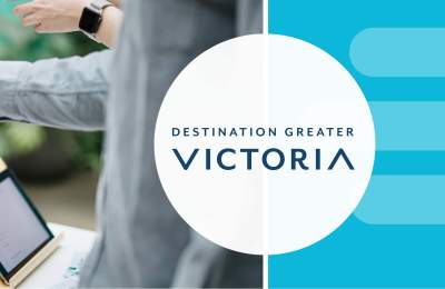 Destination Greater Victoria masters events with Eventsforce