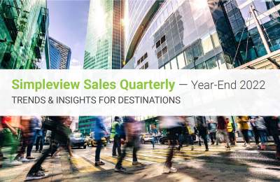 Simpleview Sales Quarterly Year-End 2022