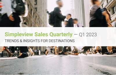 Simpleview Sales Quarterly Q1 2023