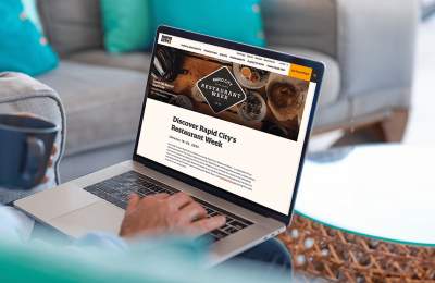 The perfect pairing: how Visit Rapid City used Simpleview & Visit Widget to serve up success