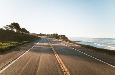 There is adventure around every corner of the Pacific Coast Highway and the beaches of San Luis Obispo.