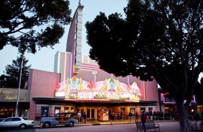 Fremont Theater in San Luis Obispo
