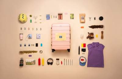 Unpacking Knolling Image