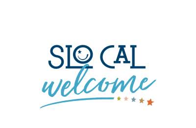 SLO CAL Welcome Banner