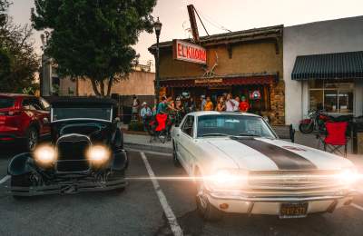 San Miguel - 2nd Oldest Bar in California