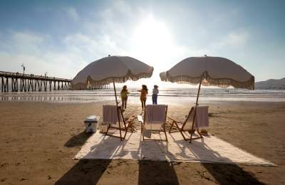 Brand Image - Pismo Beach