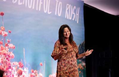 Cathy Cartier SLO CAL Summit Press Release