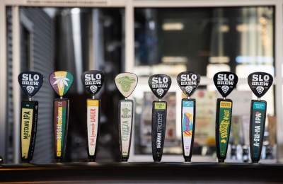 beer tap handles