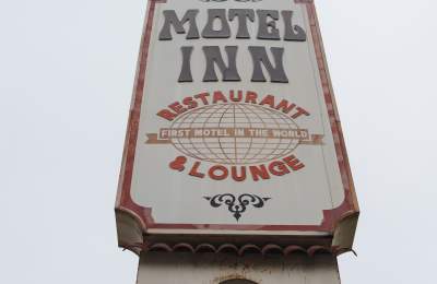 Motel Inn 100-Year Anniversary