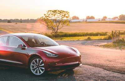 Tesla Supercharger EV Car Charging Stations in SLO CAL