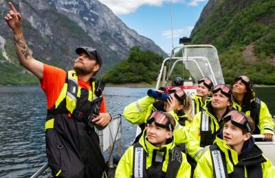 FjordSafari Norway AS
