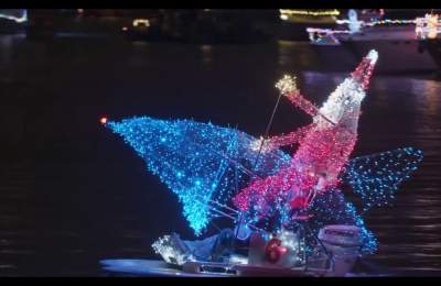 Wrightville Beach Christmas Vacation Special 2022 Holiday Season In Wrightsville Beach | Events & Things To Do