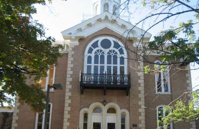 Kendall County Historic Courthouse