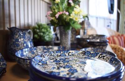 More Polish Pottery