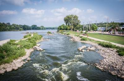 Marge Cline Whitewater Course