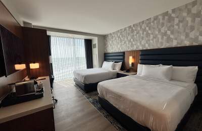 Hollywood Casino Aurora Hotel