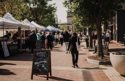 Wednesday Evening Farmers' Market
