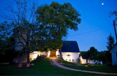 The Barns at Hamilton Station Vineyards