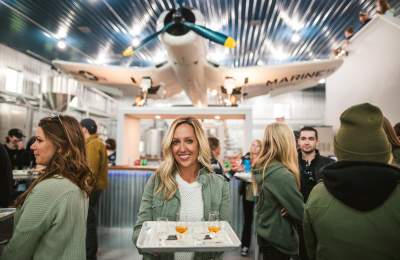 Flying Ace Distillery & Brewery