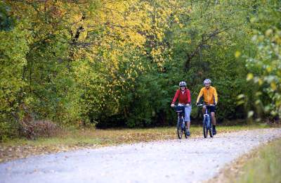 Bike shop trails poconos