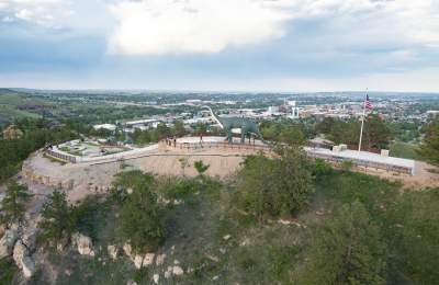 Dinosaur Park Gift Shop & Visitors Center
