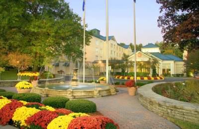 Hilton Garden Inn, Saratoga Springs