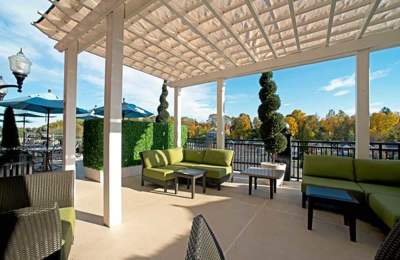 Courtyard Marriott-Saratoga Springs