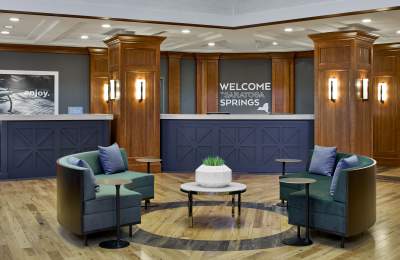Hampton Inn & Suites - Saratoga Springs