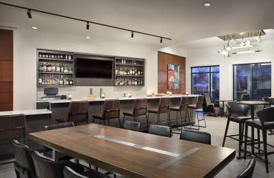 Courtyard Marriott-Saratoga Springs