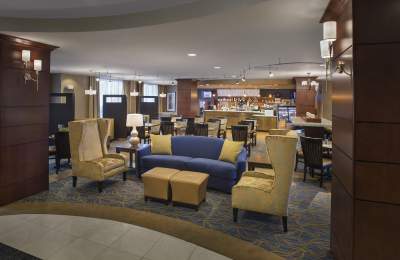 Courtyard Marriott-Saratoga Springs