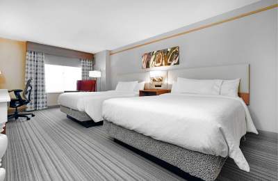 Hilton Garden Inn, Saratoga Springs