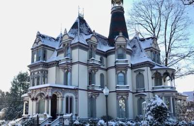 Batcheller Mansion Inn