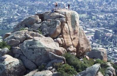 Bishop Peak