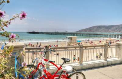 Avila City Beach