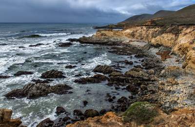 Harmony Headlands State Park