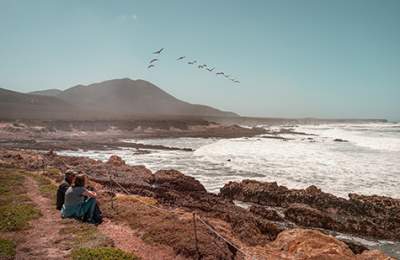 Montaña de Oro State Park