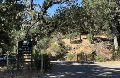 Three Bridges Oak Preserve